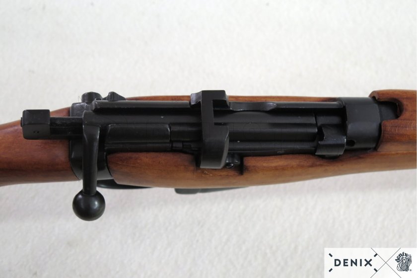 Réplica Lee-Enfield SMLE Mk III, Gran Bretaña 1907 5