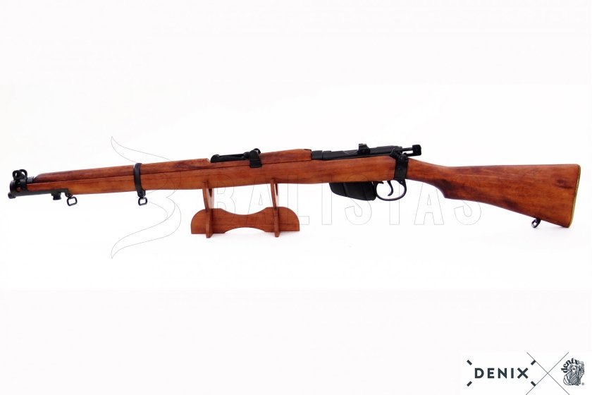 Réplica Lee-Enfield SMLE Mk III, Gran Bretaña 1907 10
