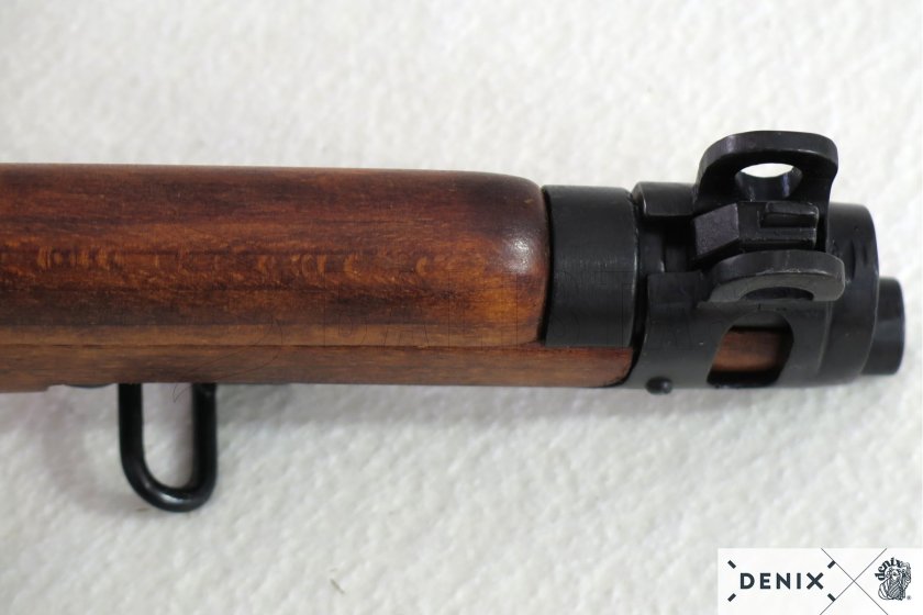 Réplica Lee-Enfield SMLE Mk III, Gran Bretaña 1907 7