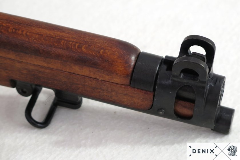 Réplica Lee-Enfield SMLE Mk III, Gran Bretaña 1907 8