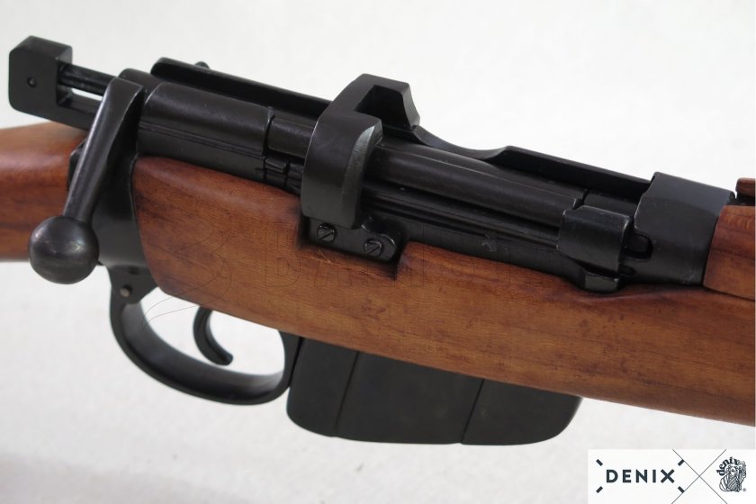Réplica Lee-Enfield SMLE Mk III, Gran Bretaña 1907 9