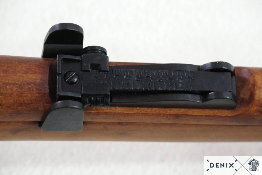 Réplica Lee-Enfield SMLE Mk III, Gran Bretaña 1907 6