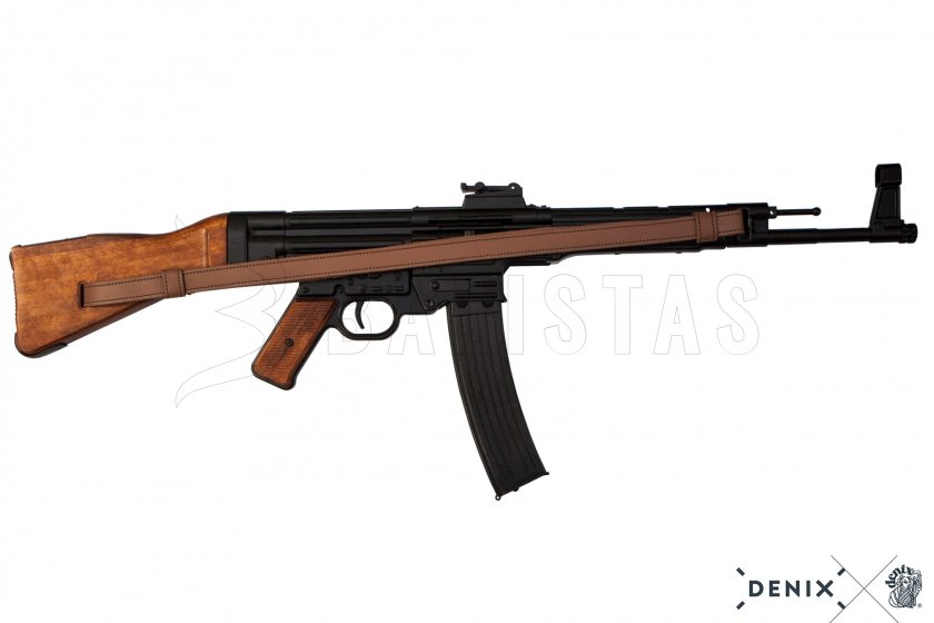Réplica Sturmgewehr 44 con correa, Alemania 1943 2