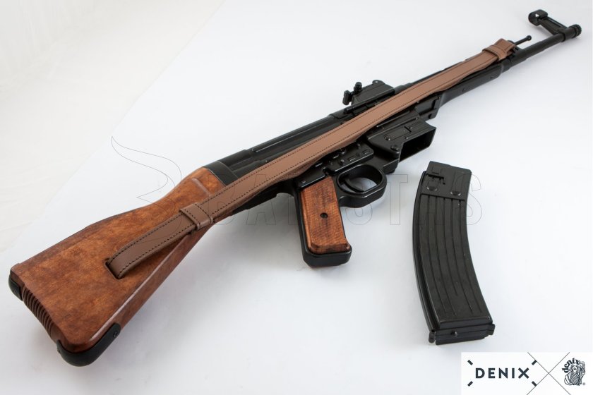 Réplica Sturmgewehr 44 con correa, Alemania 1943 14