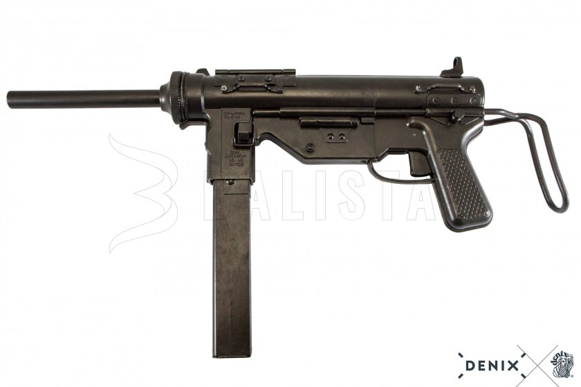 Réplica M3 Grease Gun, USA 1942
