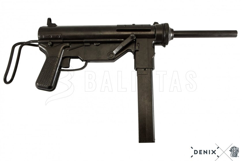 Réplica M3 Grease Gun, USA 1942 2