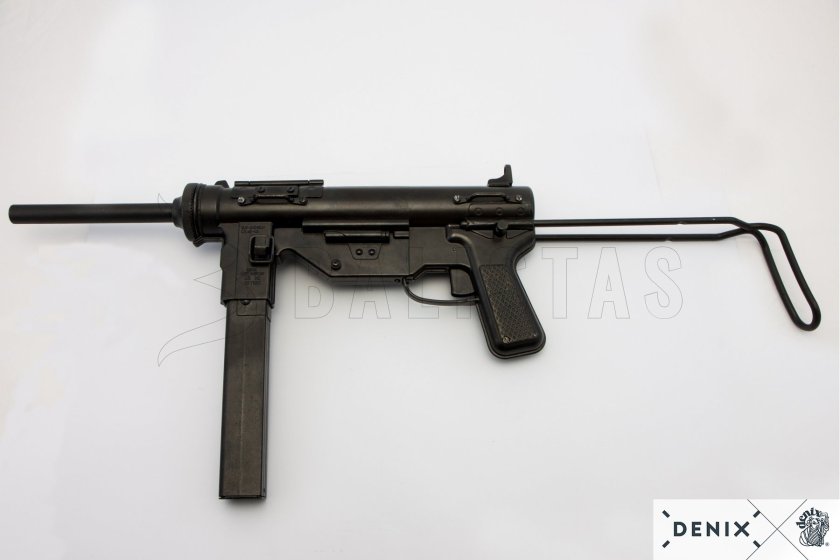 Réplica M3 Grease Gun, USA 1942 3