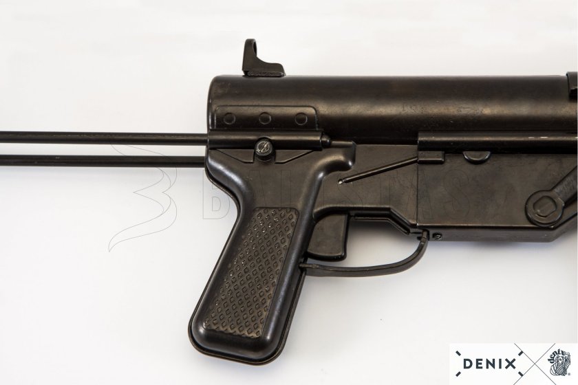 Réplica M3 Grease Gun, USA 1942 5