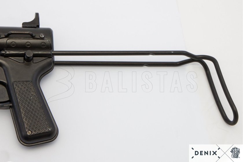 Réplica M3 Grease Gun, USA 1942 11