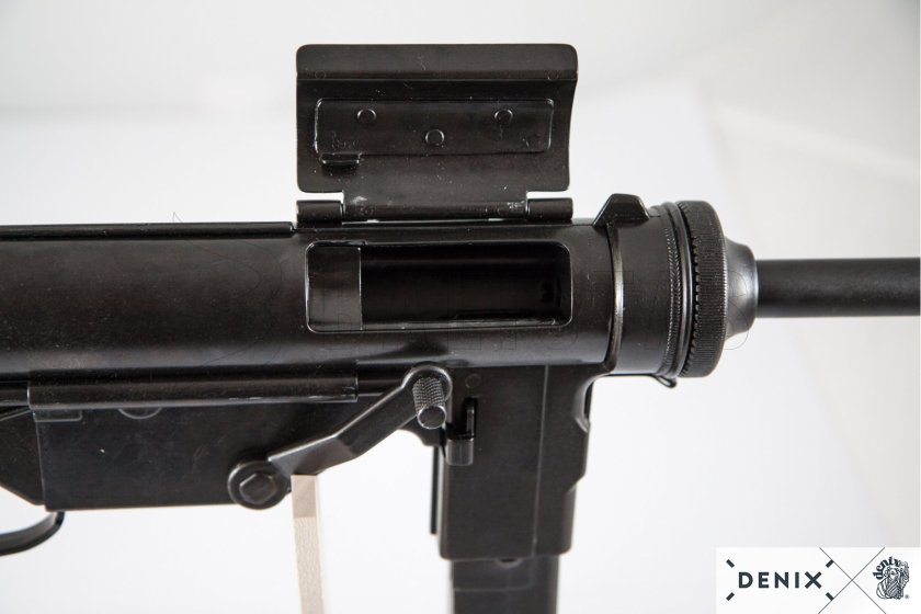Réplica M3 Grease Gun, USA 1942 9