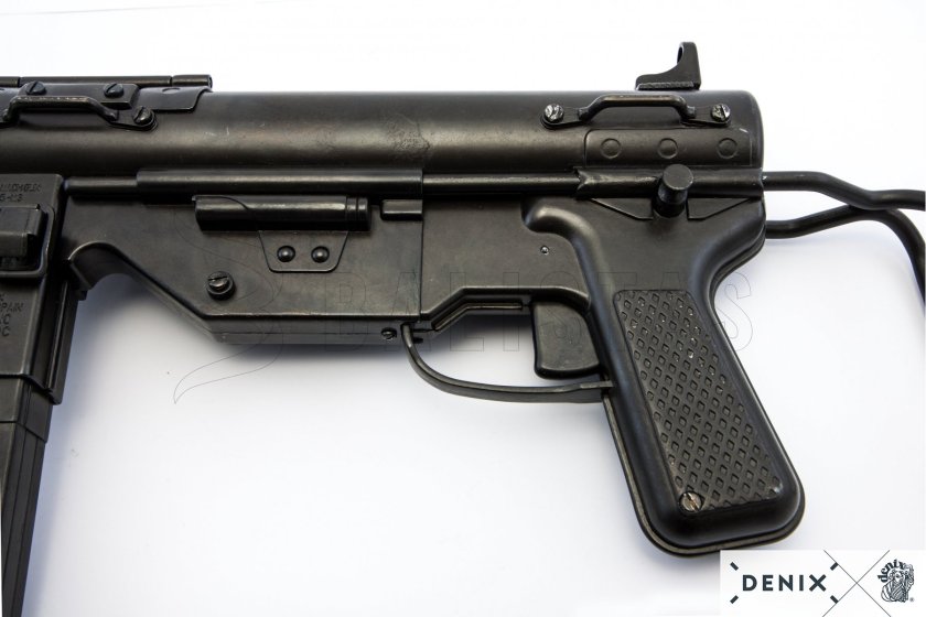 Réplica M3 Grease Gun, USA 1942 6