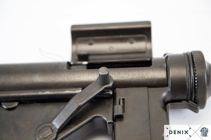 Réplica M3 Grease Gun, USA 1942 8