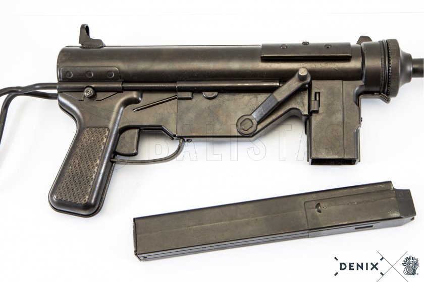 Réplica M3 Grease Gun, USA 1942 13