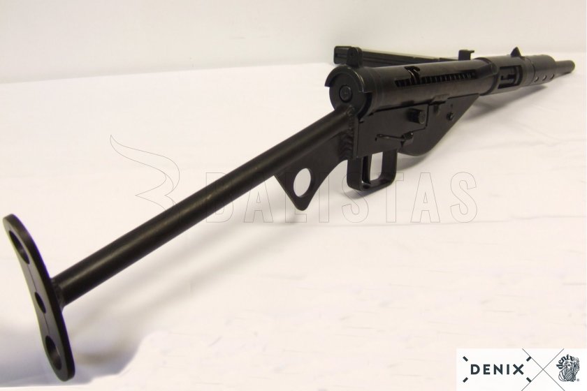 Réplica STEN Mark II, Gran Bretaña 1940 4