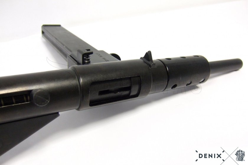 Réplica STEN Mark II, Gran Bretaña 1940 5