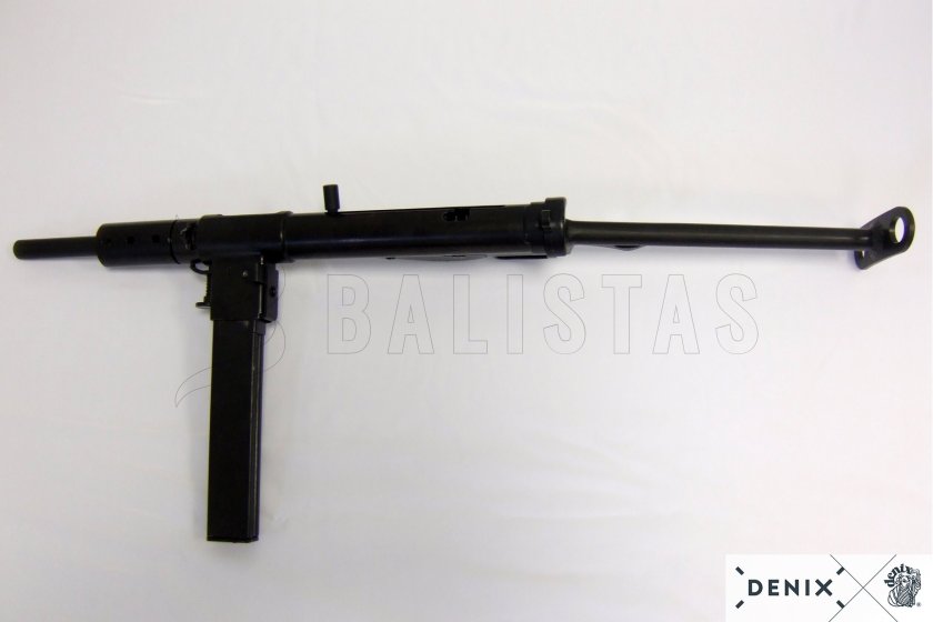 Réplica STEN Mark II, Gran Bretaña 1940 8