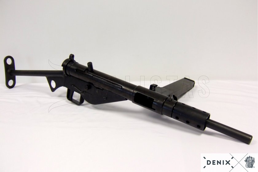 Réplica STEN Mark II, Gran Bretaña 1940 7