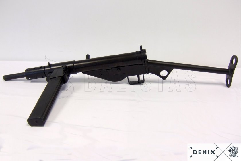 Réplica STEN Mark II, Gran Bretaña 1940 9