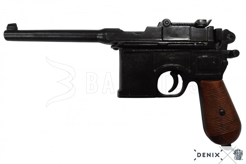 Réplica Mauser C96, Alemania 1896