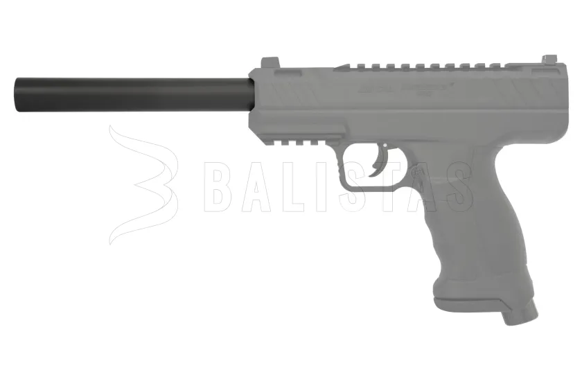 Cañón 10" Mercury Rise IntruBuster Gen2 .68