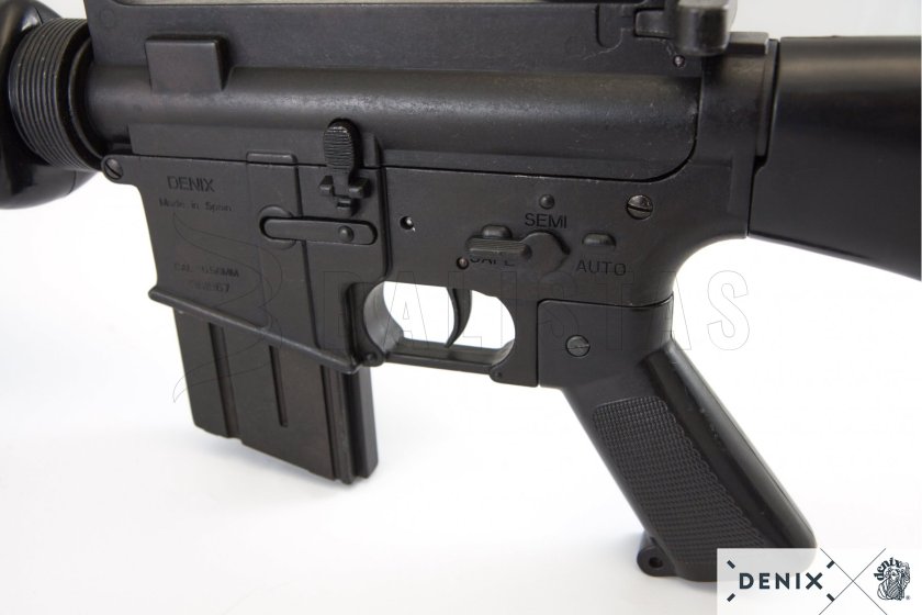 Réplica M16A1, USA 1967 3