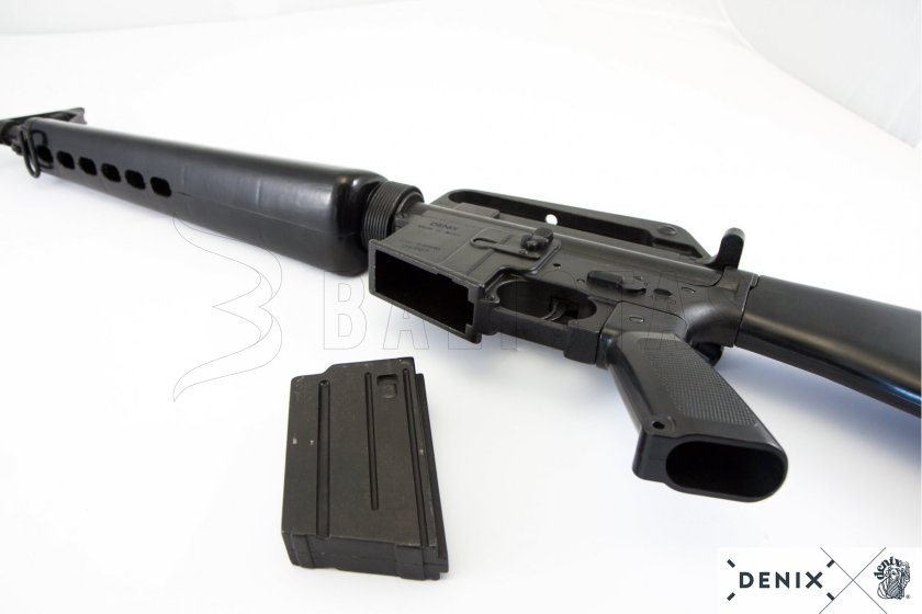 Réplica M16A1, USA 1967 7