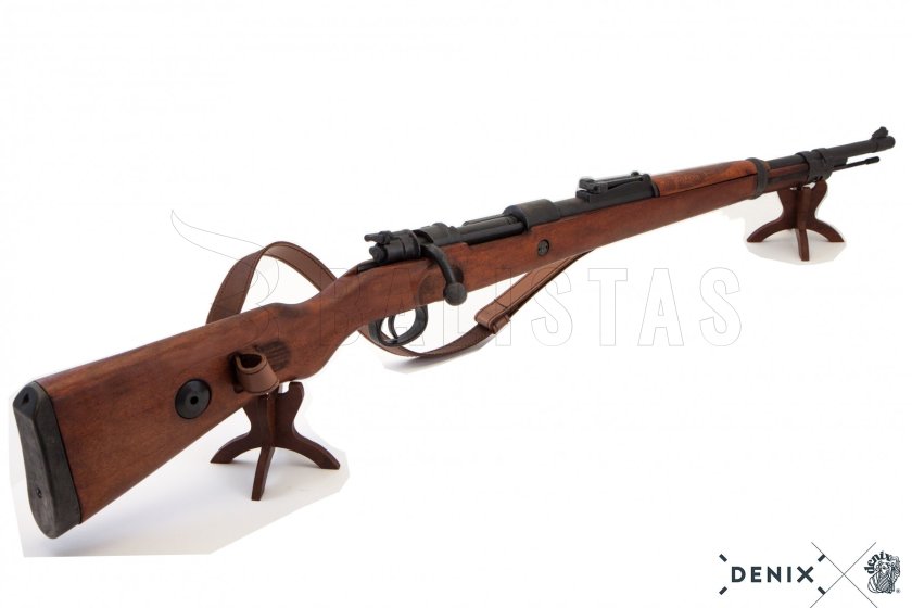 Réplica Karabiner 98k con correa, Alemania 1935 3