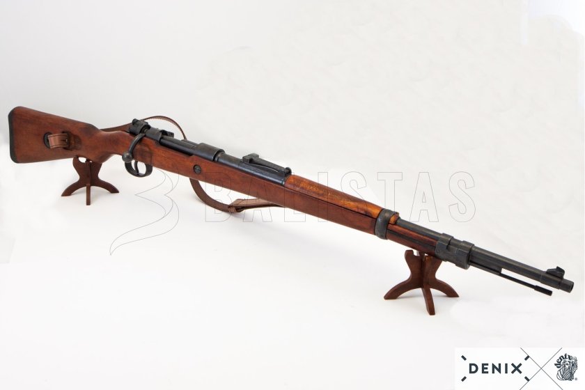Réplica Karabiner 98k con correa, Alemania 1935 4