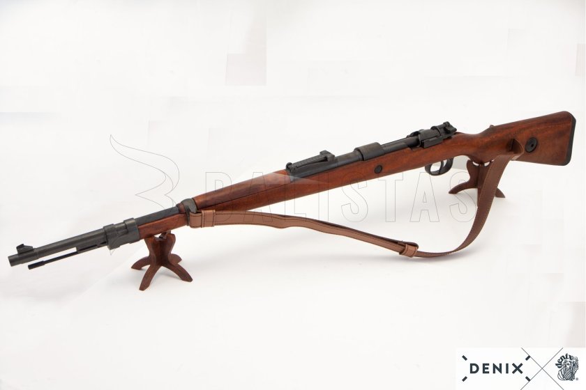 Réplica Karabiner 98k con correa, Alemania 1935 6