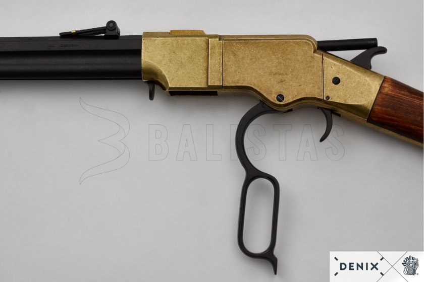 Réplica Henry Rifle, USA 1860 7