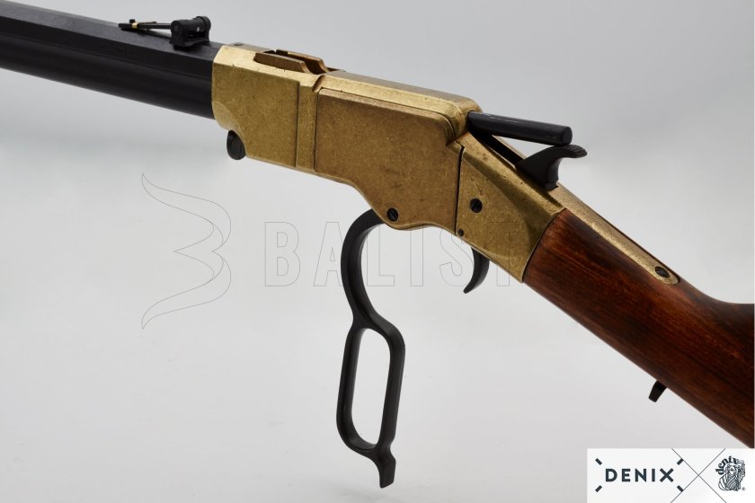 Réplica Henry Rifle, USA 1860 8