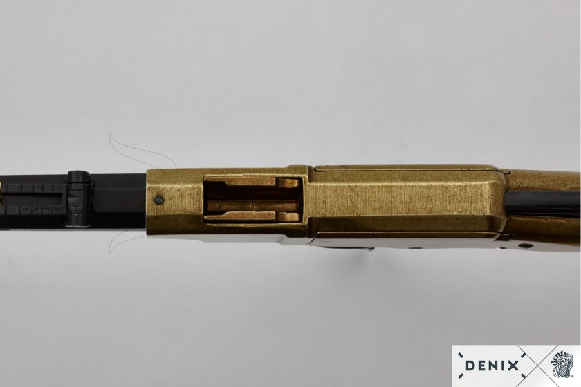 Réplica Henry Rifle, USA 1860 11