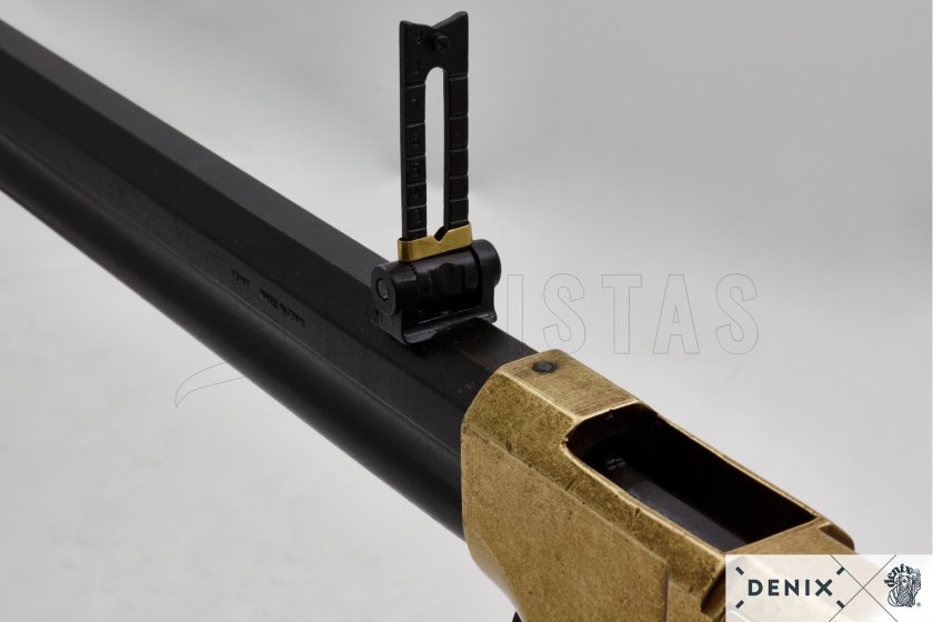 Réplica Henry Rifle, USA 1860 10