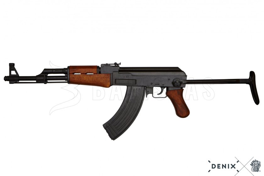 Réplica AK-47 con culata plegable, URSS 1947 2