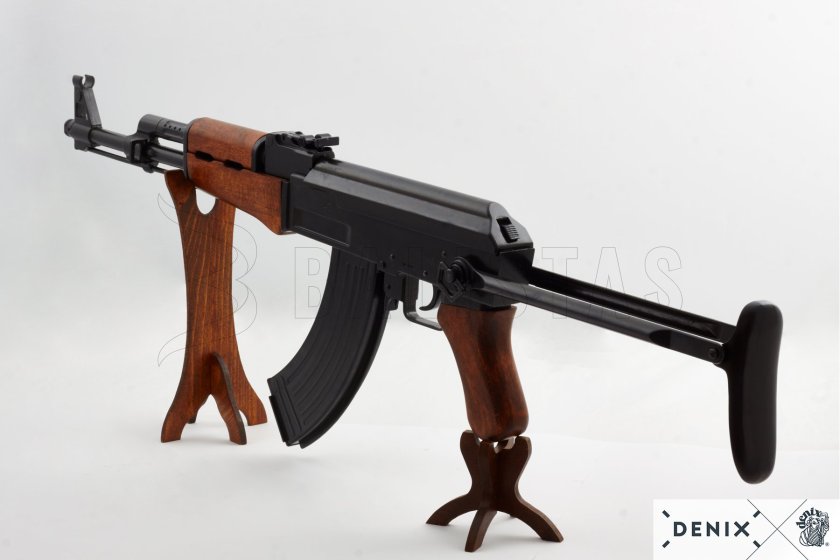 Réplica AK-47 con culata plegable, URSS 1947 5