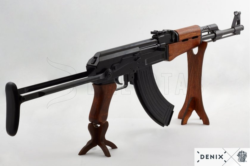 Réplica AK-47 con culata plegable, URSS 1947 7