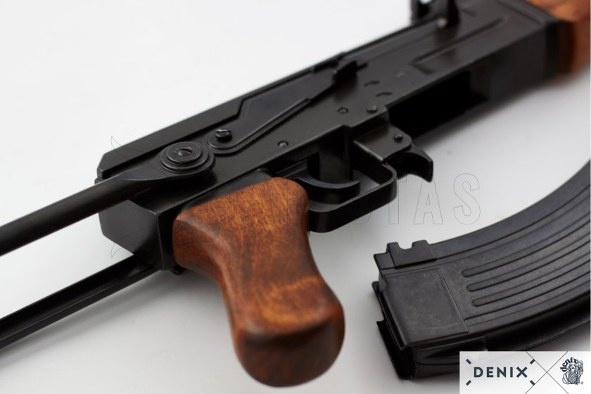 Réplica AK-47 con culata plegable, URSS 1947 15