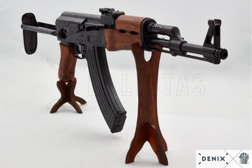 Réplica AK-47 con culata plegable, URSS 1947 8