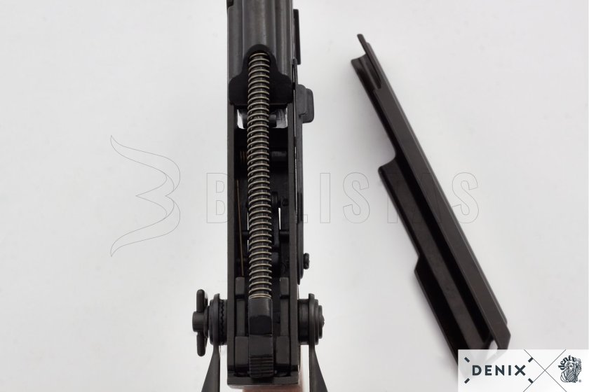 Réplica AK-47 con culata plegable, URSS 1947 17
