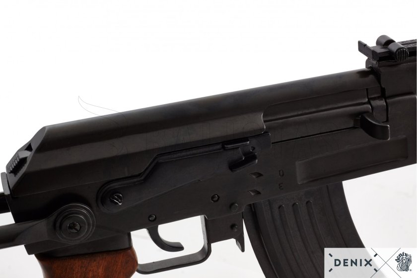 Réplica AK-47 con culata plegable, URSS 1947 13