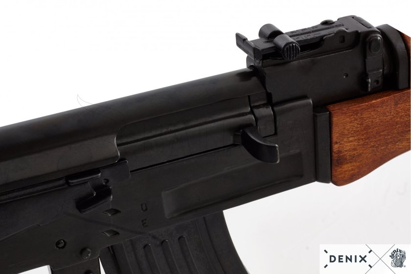 Réplica AK-47 con culata plegable, URSS 1947 12