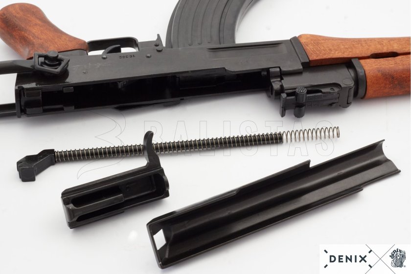 Réplica AK-47 con culata plegable, URSS 1947 6