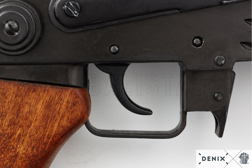 Réplica AK-47 con culata plegable, URSS 1947 11