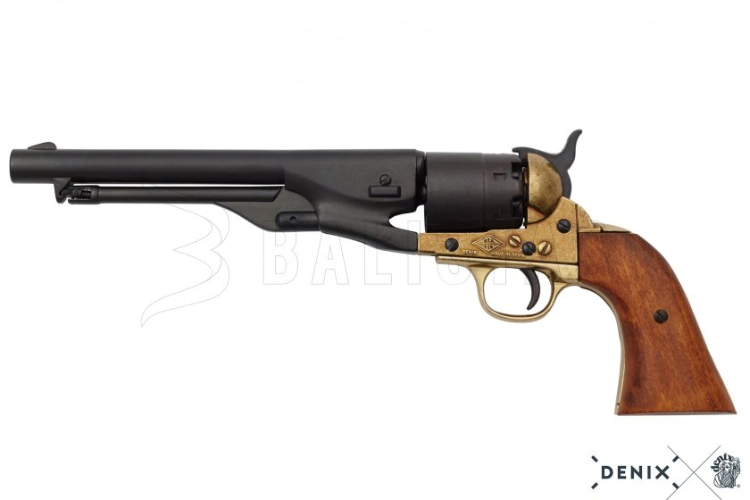 Réplica Colt Army 1860 2