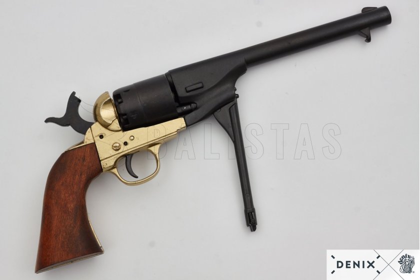 Réplica Colt Army 1860 8