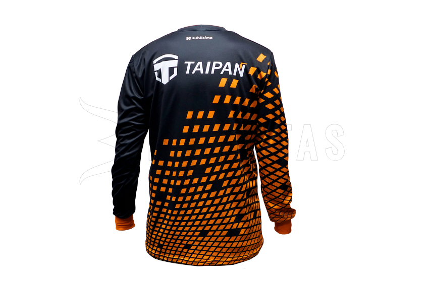 Maillot de competición TAIPAN Manga larga 2