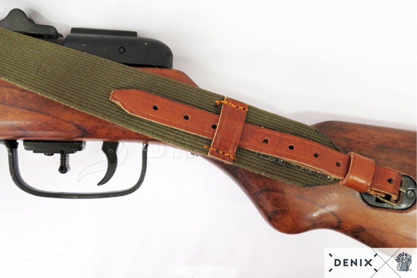 Réplica PPŠ-41 Shpagin con correa, URSS 1941 2
