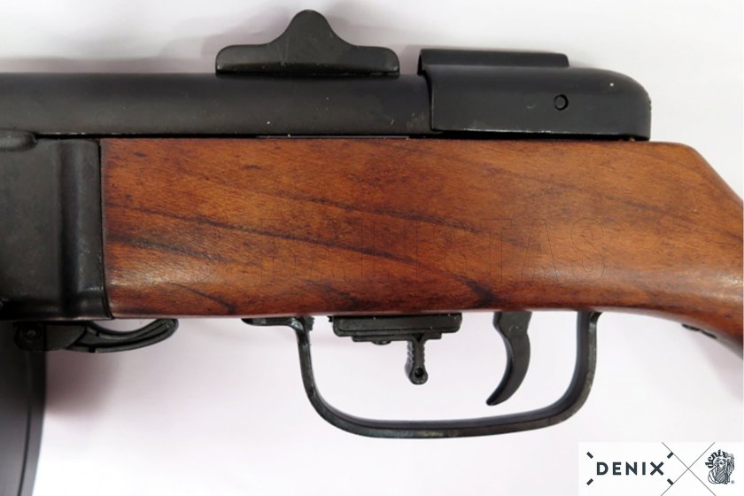Réplica PPŠ-41 Shpagin con correa, URSS 1941 3