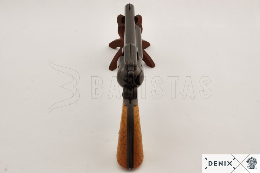 Réplica Colt Peacemaker 7,5", USA 1873 – negra 5
