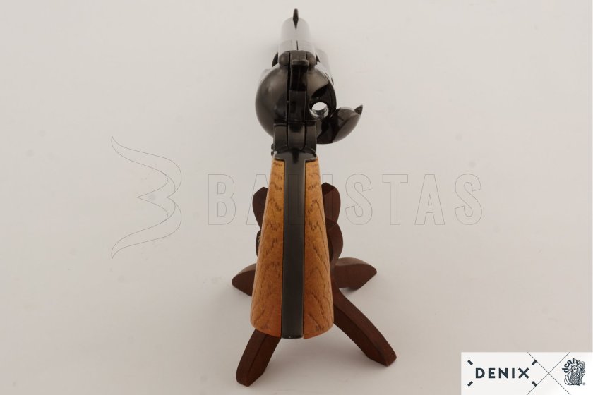 Réplica Colt Peacemaker 7,5", USA 1873 – negra 7